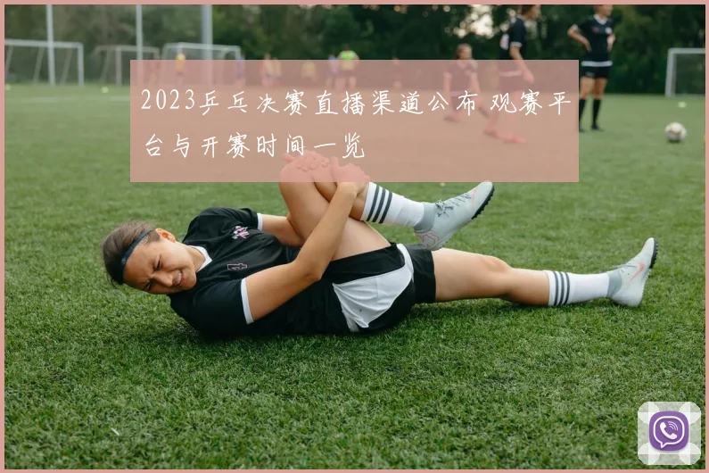 2023乒乓决赛直播渠道公布 观赛平台与开赛时间一览